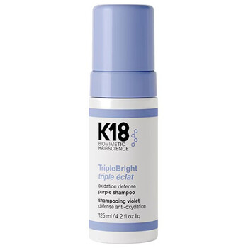 Triplebright Triple Eclat Shampoo - Fialový antioxidační šampon