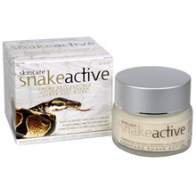 SnakeActive Cream - Regeneračný krém s hadím jedom