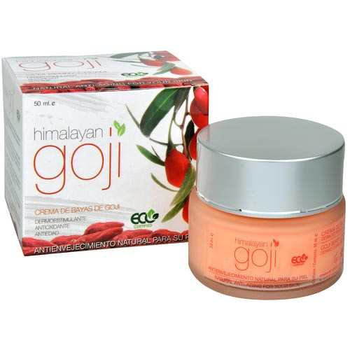 Himalayan Goji Cream - Omladzujúci pleťový krém z kustovnice čínskej