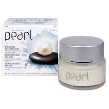 Pearl Cream - Vyhlazující perlový krém 