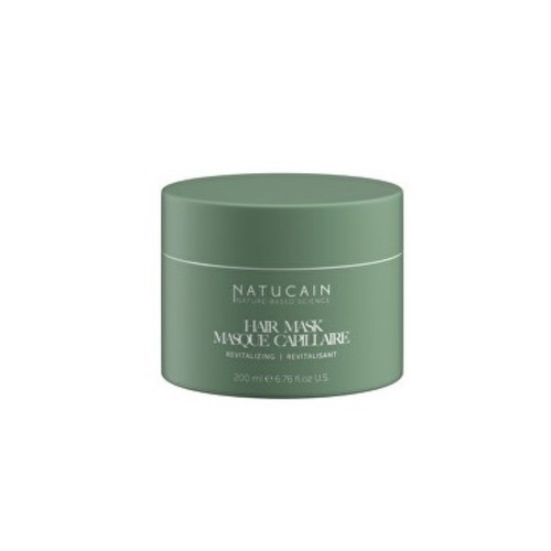 Natucain Revitalizing Hair Mask - Revitalizační vlasová maska 200 ml