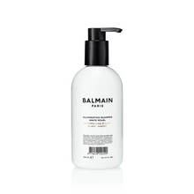 BALMAIN_Illuminating Shampoo White Pearl szampon korygujący odcień do włosów blond aj rozjaśnianych