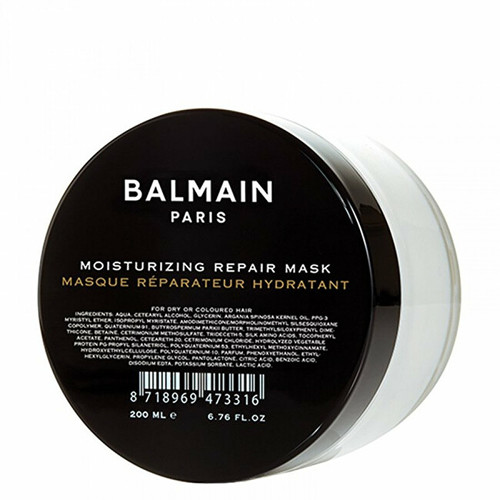 Balmain Moisturizing Repair Mask ( suché nebo barvené vlasy ) - Hydratační obnovující maska 1000 ml