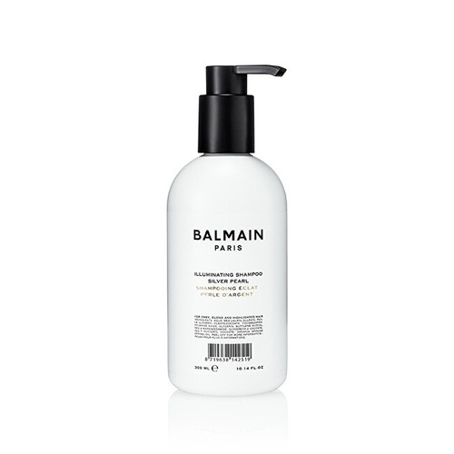 Balmain Illuminating Shampoo Silver Pearl - Šampon neutralizující žluté tóny 1000 ml
