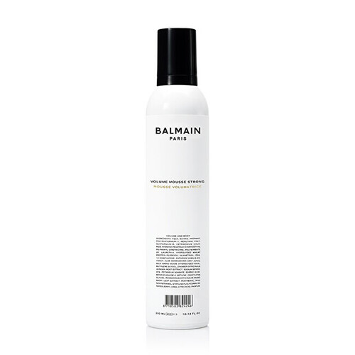 Volume Mousse Strong - Pena pre objem vlasov

