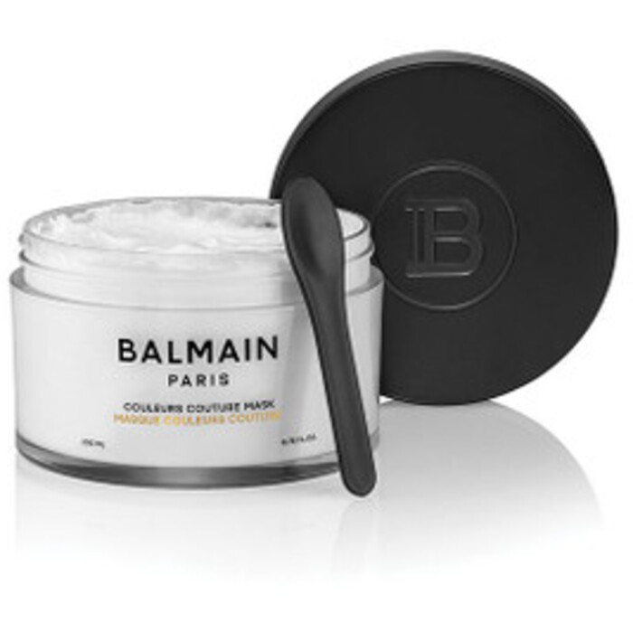 Balmain Couleurs Couture Mask ( barvené a melírované vlasy ) - Posilující maska 200 ml