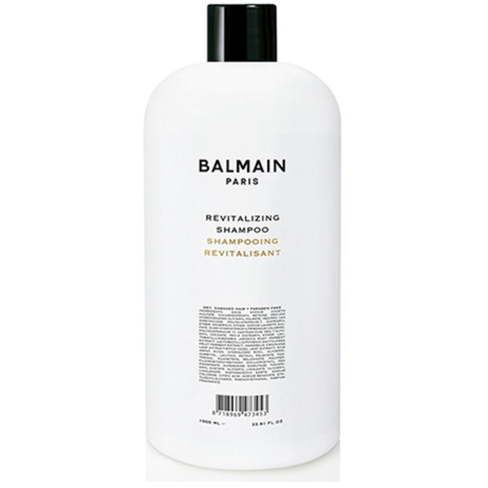Balmain Couleurs Couture Shampoo - Vyživující šampon pro hebkost a lesk vlasů 300 ml