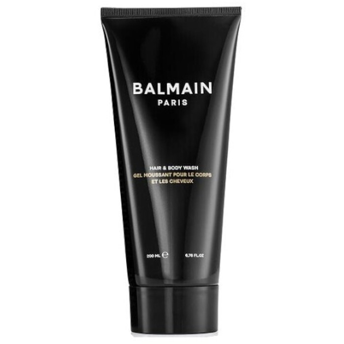 Balmain Signature Men´s Line Hair & Body Wash - Sprchový gel a šampon 200 ml