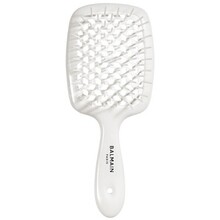 White Detangling Brush - Rozčesávací kartáč na vlasy