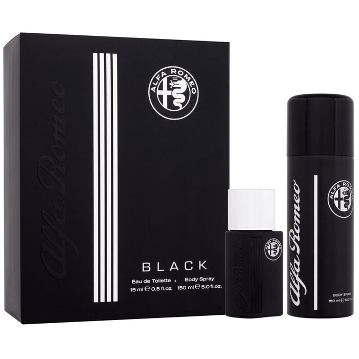 Black darčeková sada
