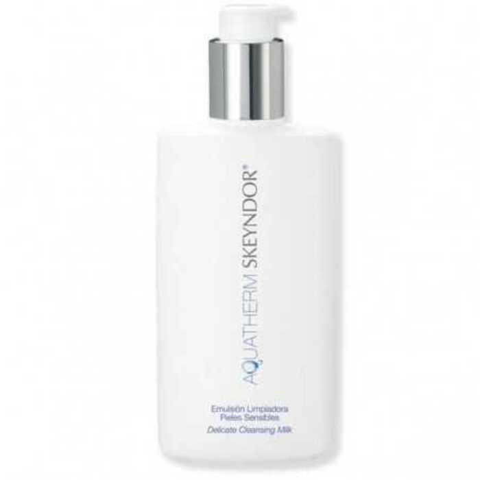 Aquatherm Delicate Cleansing Milk ( suchá citlivá pleť ) - Jemné čistiace mlieko
