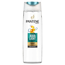 Aqua Light Shampoo (mastné vlasy) - Šampón
