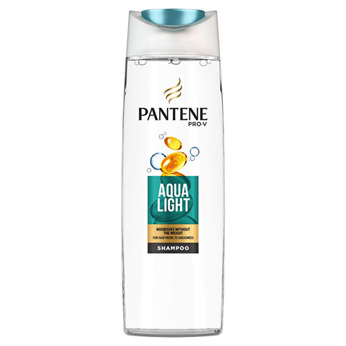 Pantene Aqua Light Shampoo ( mastné vlasy ) - Šampon 400 ml