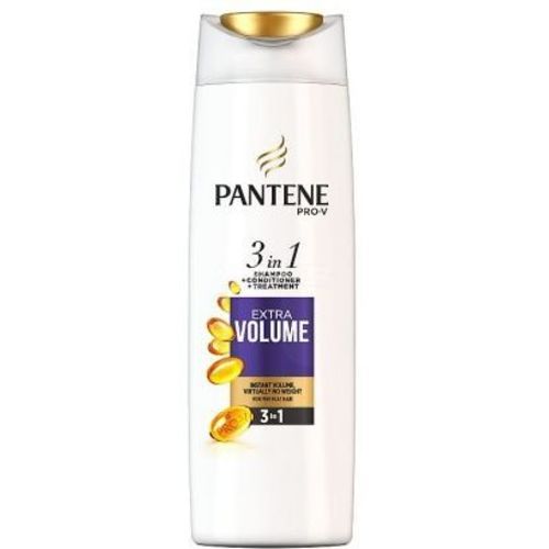 Extra Volume Shampoo ( objem vlasů ) - Šampon pro objem jemných a zplihlých vlasů 3 v 1