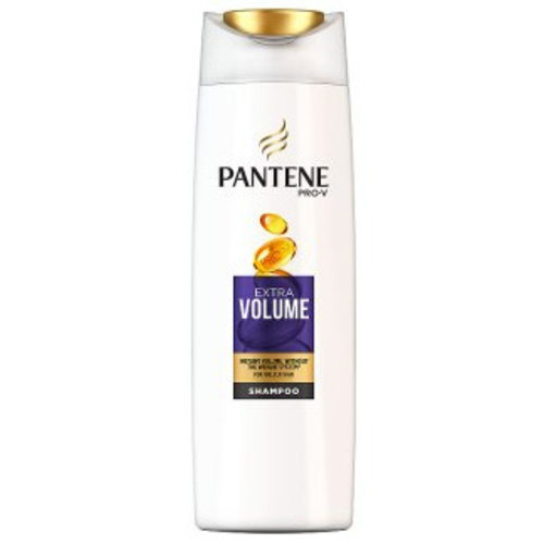 Pantene Extra Volume Shampoo ( objem jemných vlasů ) - Šampon 400 ml