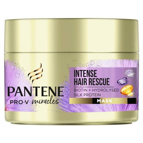 Pre-V Miracles Intense Hair Rescue Mask - Regeneračná maska na vlasy
