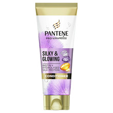Pre-V Miracles Silky & Glowing Conditioner - Obnovujúci kondicionér na vlasy

