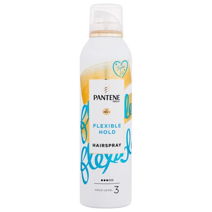 Pantene PRO-V Flexible Hold Spray - Lak na vlasy pro flexibilní účes 250 ml