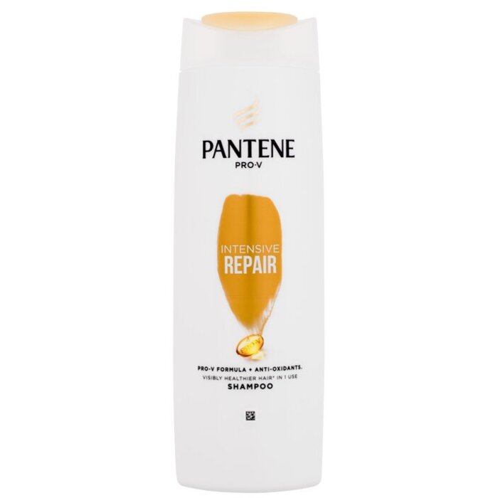 Pantene Intensive Repair Shampoo ( oslabené a poškozené vlasy ) - Regenerační šampon 400 ml