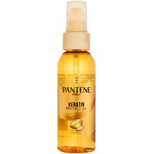 Keratín Protect Oil - Vyživujúci a ochranný olej na vlasy
