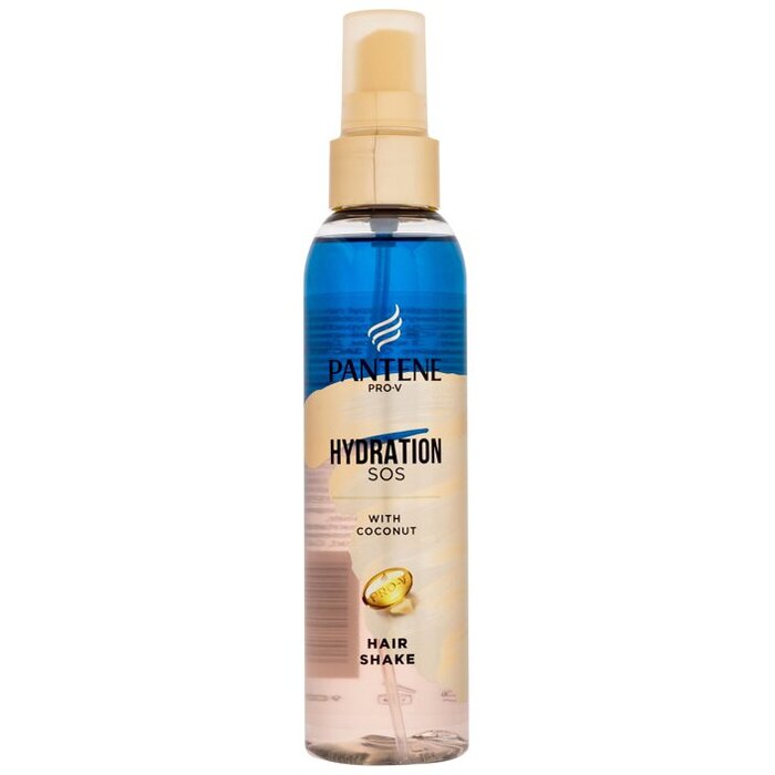 Pantene SOS Hydration Hair Shake Spray - Hydratační sprej na vlasy 150 ml
