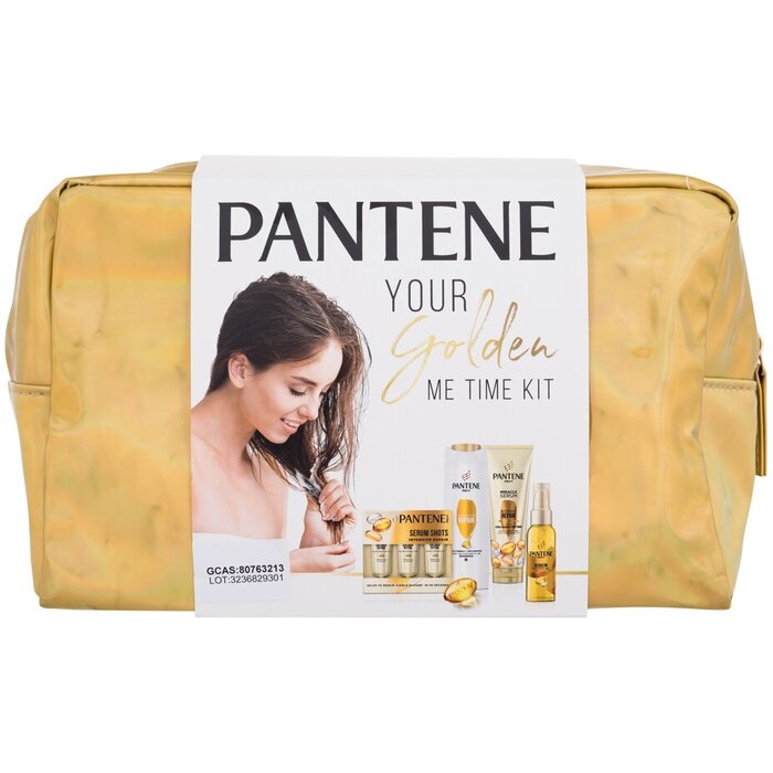 Pantene PRO-V Your Golden Me Time Kit - Dárková sada 250 ml