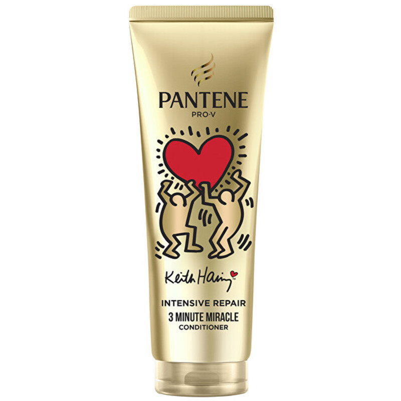 Keith Haring 3 Minute Miracle Conditioner - Hloubkový kondicionér