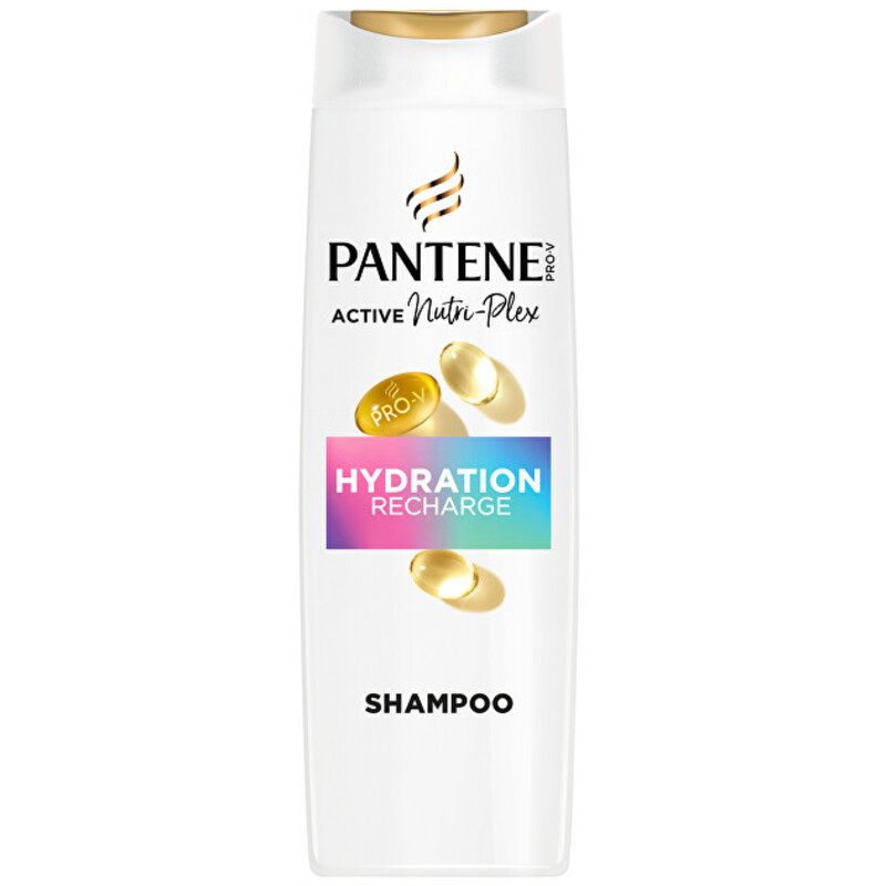 Hydration Recharge Shampoo - Šampon pro suché a namáhané vlasy