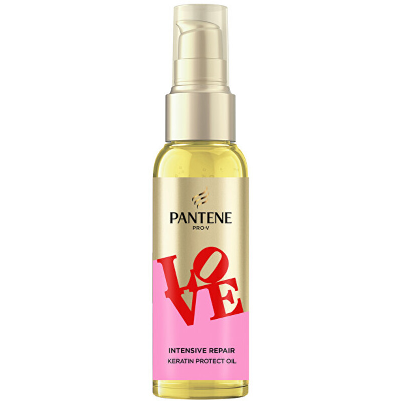 Love Pro-V Keratin Protect Oil - Olej na vlasy