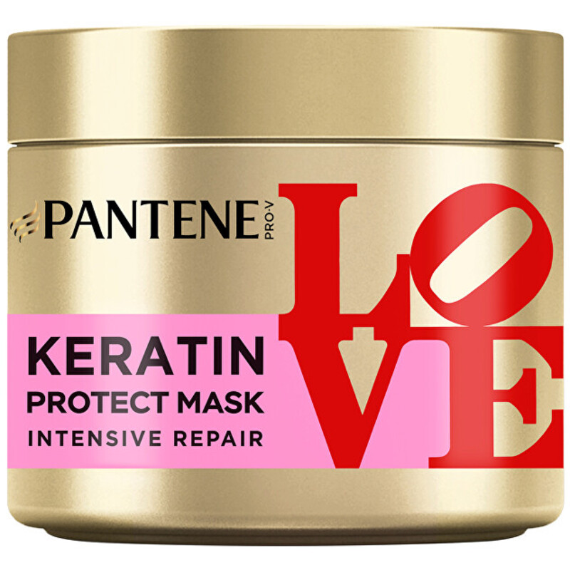 Love Pro-V Keratin Protect Mask - Maska na vlasy