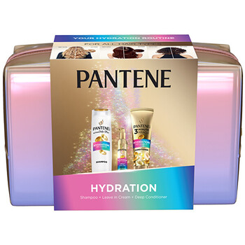 Hydration Gift Set - Dárková sada s kosmetickou taškou