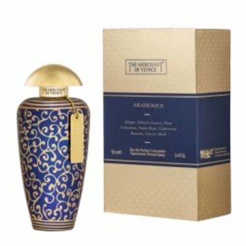 The Merchant of Venice Arabesque Concentrée unisex parfémovaná voda 100 ml