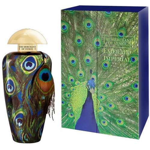 The Merchant of Venice Imperial Emerald Concentrée dámská parfémovaná voda 100 ml