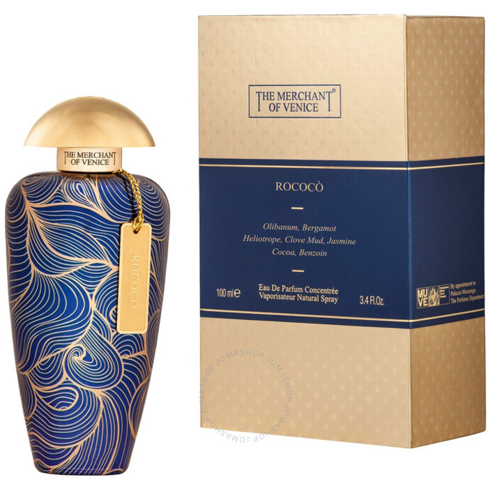 The Merchant of Venice Rococo unisex parfémovaná voda Concentree 100 ml