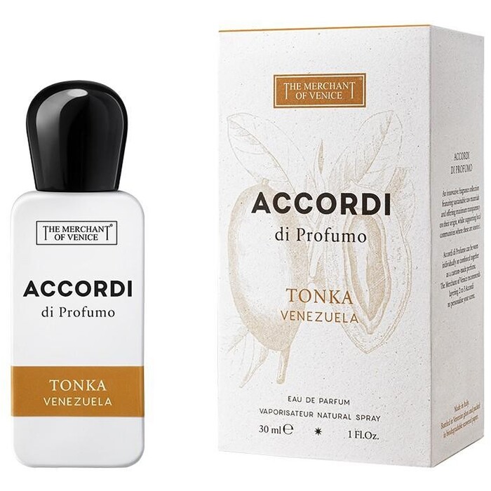 Accordi di Parfumo Tonka Venezuela EDP