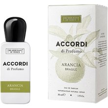 Accordi di Parfumo Arancia Brasile EDP