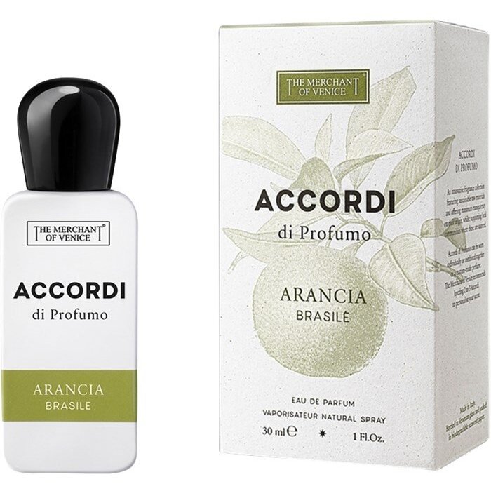 Accordi di Parfumo Arancia Brasile EDP