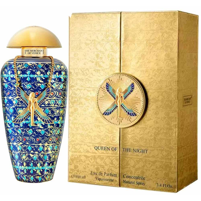 Queen of The Night EDP Concentrèe
