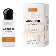 Accordi di Parfumo Vaniglia Madagascar EDP
