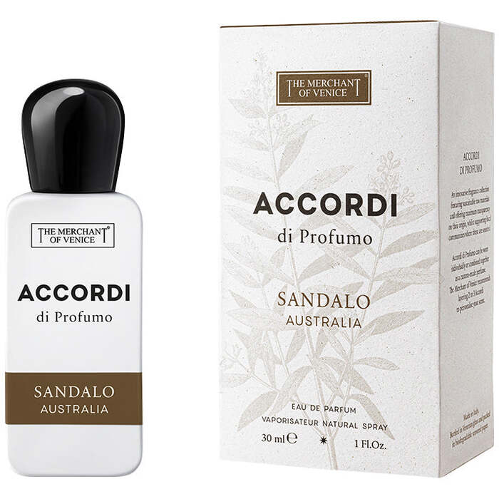Accordi di Parfumo Sandalo Austrália EDP

