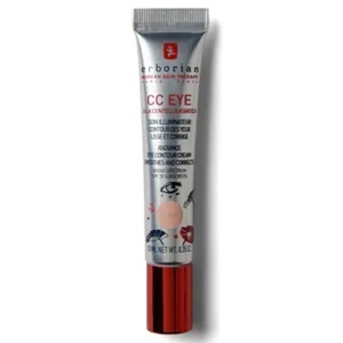 CC Eye Radinance Eye Contour Cream - Rozjasňující oční CC krém 10 ml