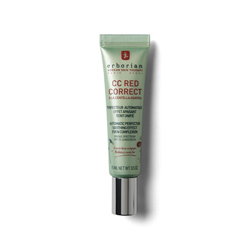 CC Red Correct Automatic Perfector - CC krém proti začervenaniu pleti
