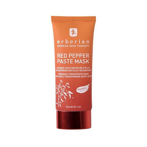 Erborian Red Pepper Paste Mask Radiance Concentrate Mask - Rozjasňující a energizující pleťová maska 50 ml