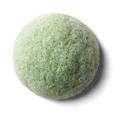 Green Tea Gentle Exfoliating Sponge - Jemná exfoliačná hubka
