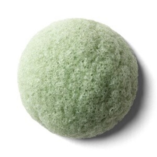 Green Tea Gentle Exfoliating Sponge - Jemná exfoliačná hubka
