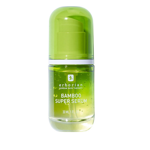Erborian Bamboo Super Serum - Hydratační pleťové sérum 30 ml