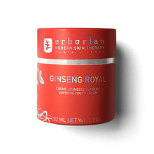 Vyhladzujúci krém Ginseng Royal (Supreme Youth Cream)