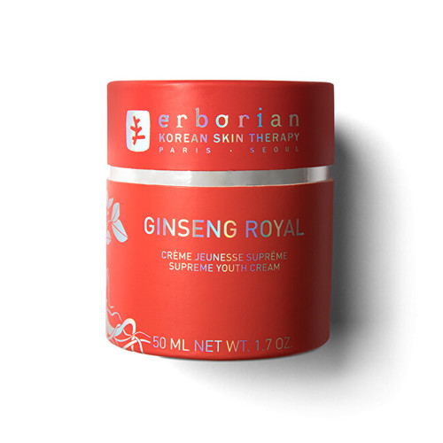 Erborian Ginseng Royal Supreme Youth Cream - Vyhlazující krém 50 ml