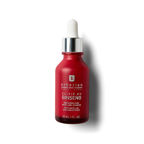 Elixir Au Ginseng Youth Micellar Emulsion Essence - Omlazující sérum