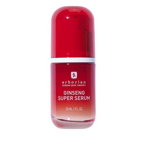 Erborian Ginseng Super Serum - Vyhlazující pleťové sérum 30 ml